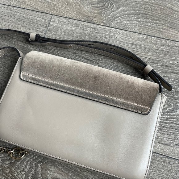 Chloe Small Faye Shoulder Bag Crossbody - Picture 12 of 15